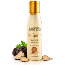 Andrea milano whynot balsamický dresink s lanýžem 150ml