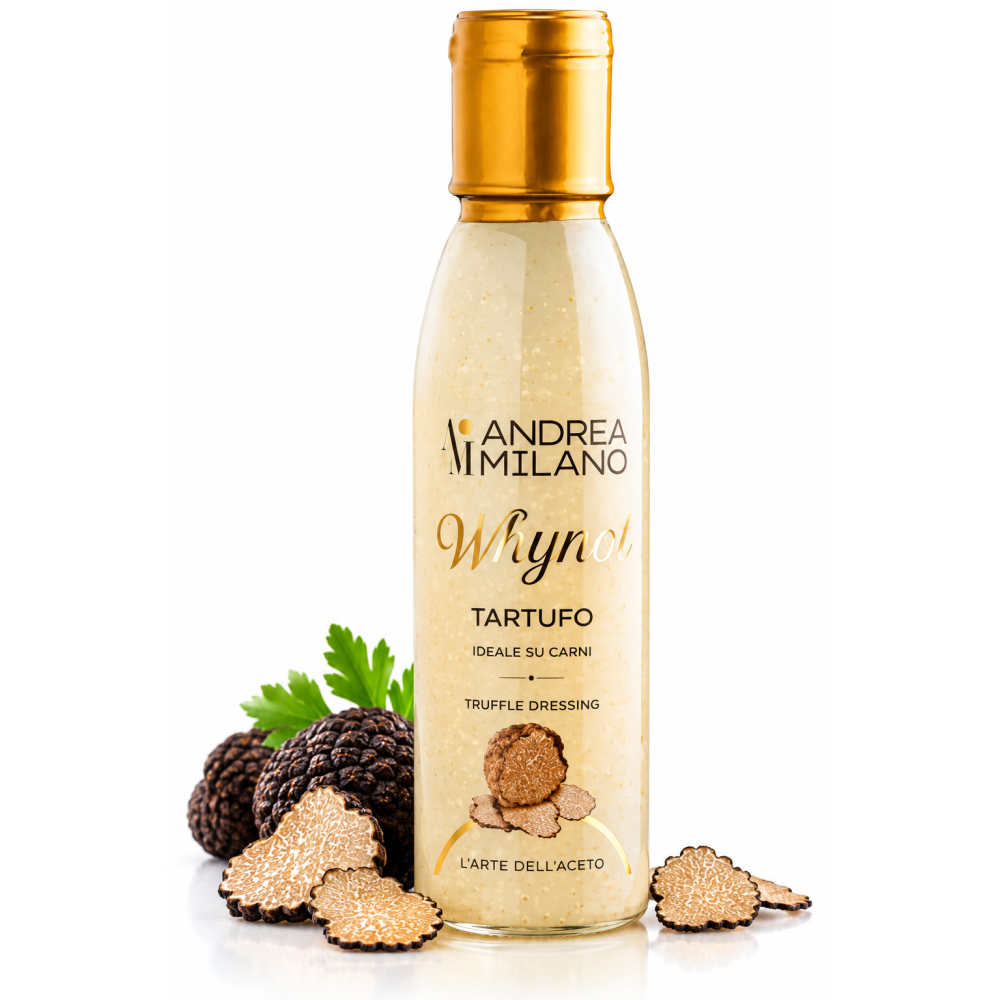Andrea milano whynot balsamický dresink s lanýžem 150ml