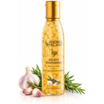 Andrea milano whynot balsamický dresink česnek a rozmarýn150ml