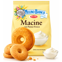 Mulino bianco macine sušenky se smetanou 350g