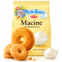 Mulino bianco macine sušenky se smetanou 350g