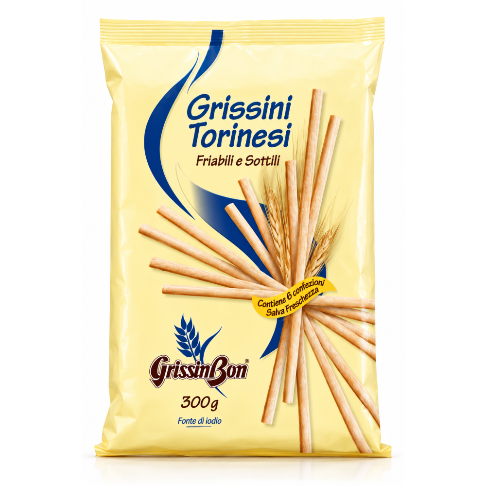 Grissinbon grissini torinesi tyčinky 300g