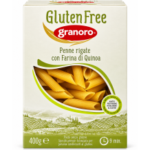 Granoro penne rigate bezlepku s quinou 400g