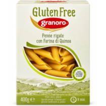 Granoro penne rigate bezlepku s quinou 400g