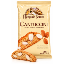 Il Borgo del biscotto cantuccini 250g