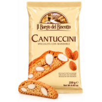 Il Borgo del biscotto cantuccini 250g