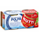 Mutti polpa krájená rajčata 2x 210g