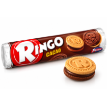 Pavesi ringo sušenky s kakaovým krémem 165g