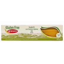 Granoro spaghetti bezlepkové s quinoa 400g