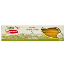 Granoro spaghetti bezlepkové s quinoa 400g