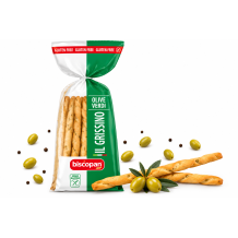 Biscopan il grissino grissini s olivami 200g