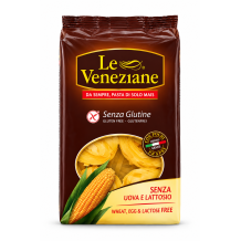 Le Veneziane fettucce bezlepkové těstoviny 250g