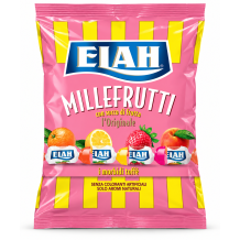 Elah millefrutti karamelové ovocné bobony 150g