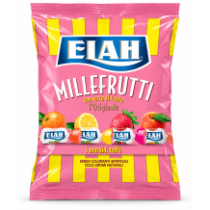 Elah millefrutti karamelové ovocné bobony 150g