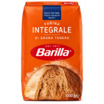 Barilla mouka pšeničná celozrnná 1kg