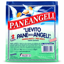 Paneangeli lievito per dolci vanilkové droždí pro sladké 32g