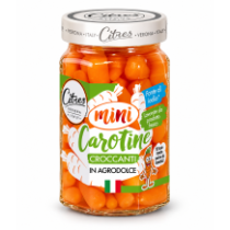 Citres mini mrkve ve sladkokyselém nálevu 290g