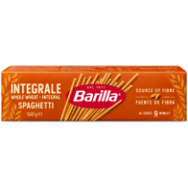 Barilla spaghetti integrale celozrnné těstoviny 500g