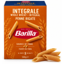 Barilla penne rigate integrale celozrnné těstoviny  500g