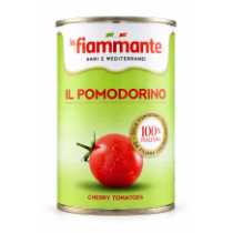 La fiammante rajčata pomodorino celá rajčata cherry 400g