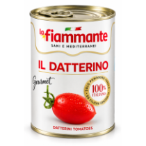 La fiammante celá rajčata datterino neloupaná  400g