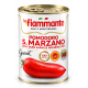 La fiammante rajčata san marzano loupaná 400g