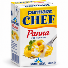 Parmalat chef smetana na vaření 200ml