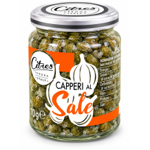 Citres kapary v soli 70g