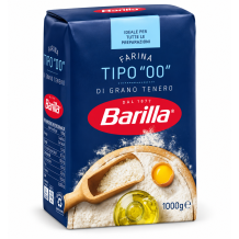 Barilla hladká mouka tipo "00" 1kg