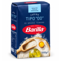 Barilla hladká mouka tipo "00" 1kg