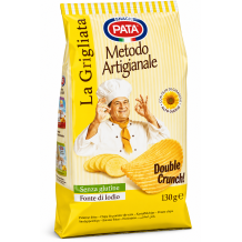 Snack pata brambůrky dvojitý křup 130g