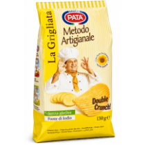 Snack pata brambůrky dvojitý křup 130g