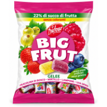 Dufour big frut bonbony lesní ovoce 180g