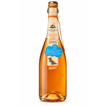 Lunaria ancestrale pinot grigio brut naturální šumivé víno 0,75l