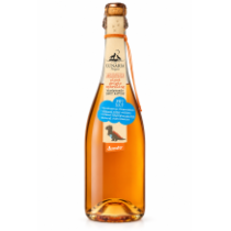 Lunaria ancestrale pinot grigio brut naturální šumivé víno 0,75l