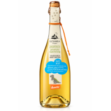 Lunaria ancestrale pecorino brut naturální víno bílé šumivé 0,75l