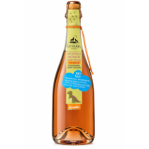 Lunaria ancestrale malvasia orange brut naturální víno oranžové šumivé  0,75l