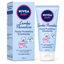 Nivea cambio pannolino ochranná změkčující pasta po přebalování 100ml