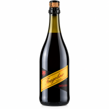 Corte viola fragolino rosso červené šumivé víno 0,75l