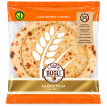 Riccione piadina bugli pizza předpečený korpus 240g