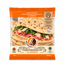 Riccione piadina romagnola igp"la spessa" 3 ks 440g