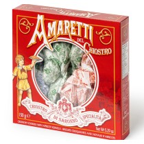 Chiostro di saronno amaretti mandlové sušenky 50g