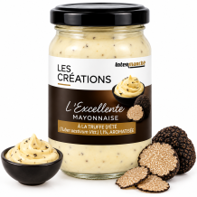 Les créations l´excellente lanýžová majonéza 180g