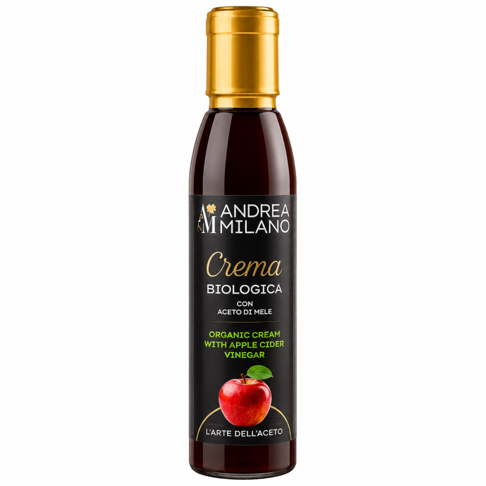 Andrea milano whynot balsamický jablečný ocet 150ml