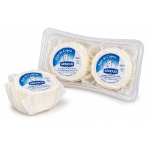 Arnoldi fresco capra kozí sýr s bílou plísňovou kůrkou 450g