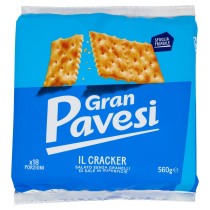 Barilla gran pavesi krekry slané 560g