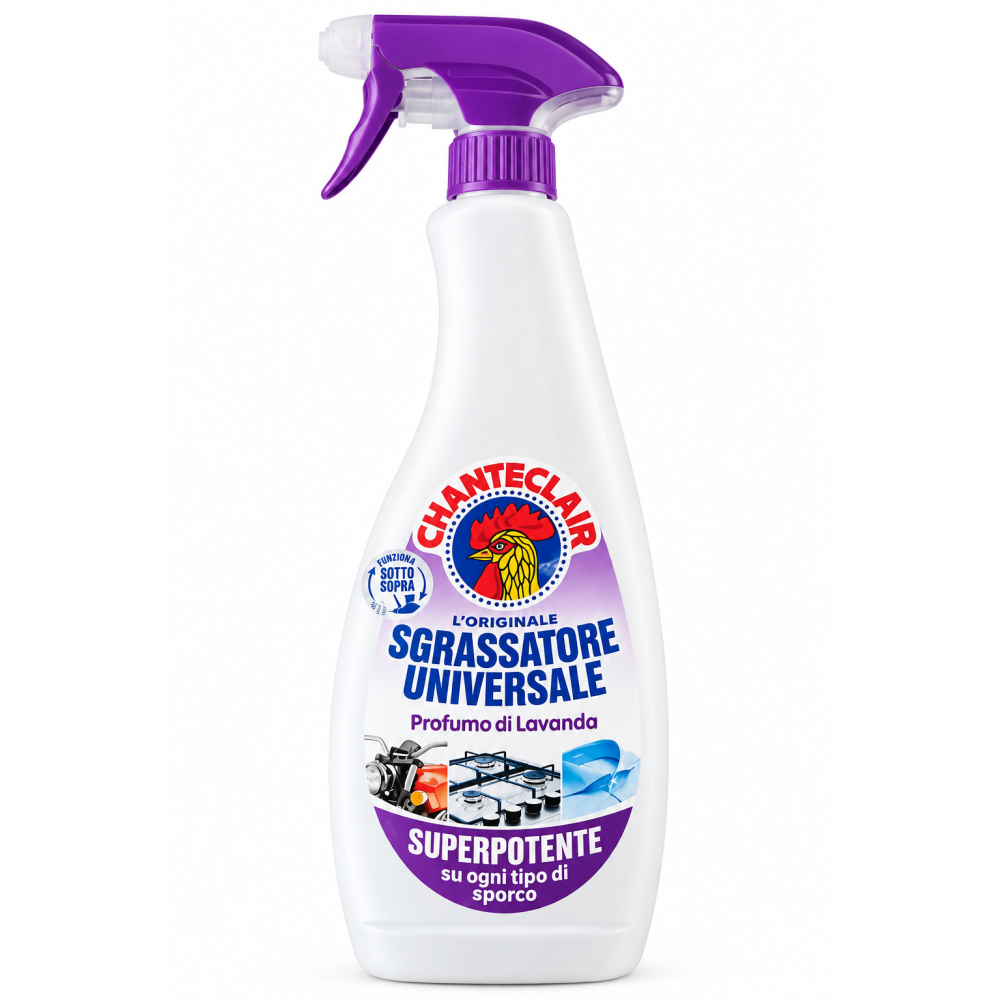 Chanteclair univerzální odmaštovač s vůní levandule 625ml