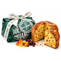 Flamigni panettone milano basso vánoční bábovka 750g