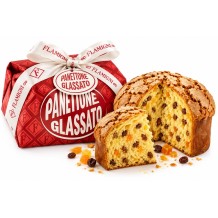 Flamigni panettone glazované vánoční bábovka 750g