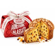 Flamigni panettone glazované vánoční bábovka 750g